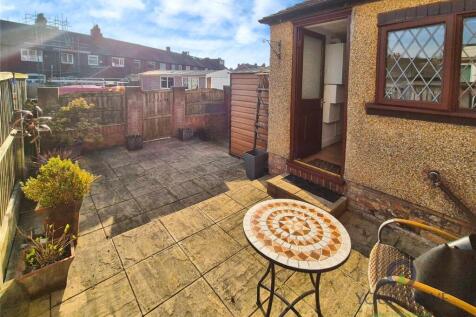 Rear Yard