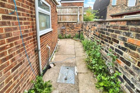 Rear Yard