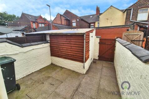 Rear Yard