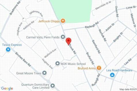 Google Maps Image