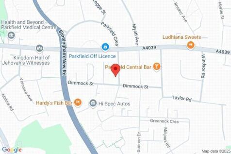 Google Maps Image
