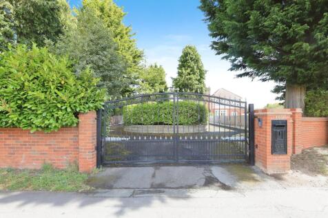 Entrance Gates