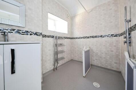 First-Floor Wet Room