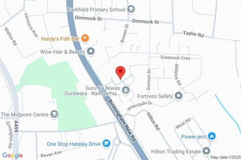 Google Maps Image