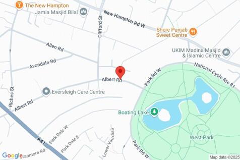 Google Maps Image