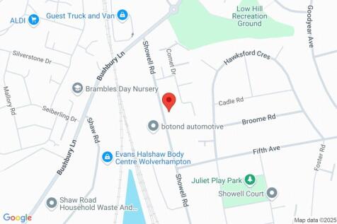 Google Maps Image