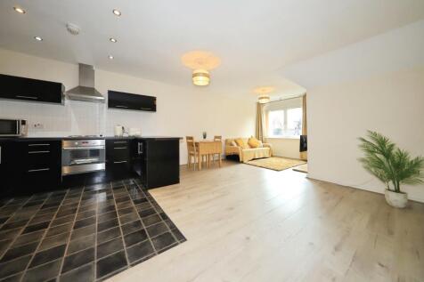 Living Room/ Kitchen