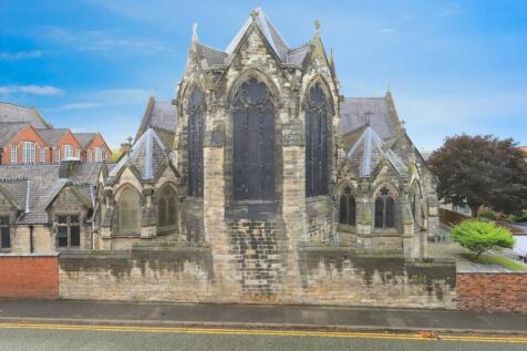 View Of Church
