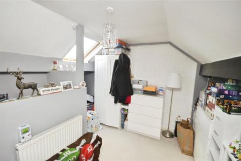Boarded Loft
