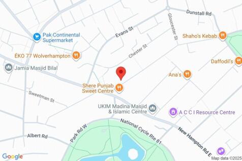 Google Maps Image