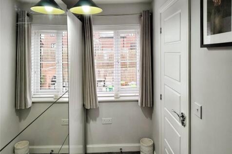Dressing Area