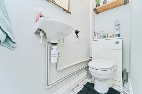 Cloak Room