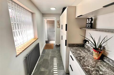 Utilty/Kitchen