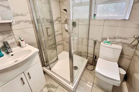 First Floor Shower