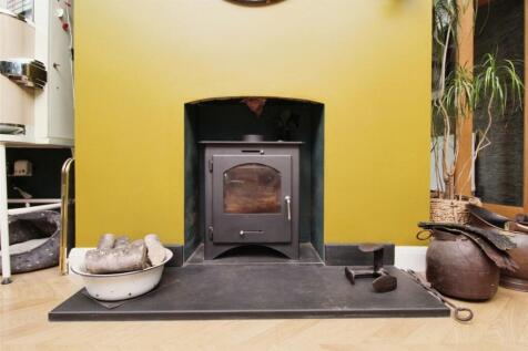 Log Burner