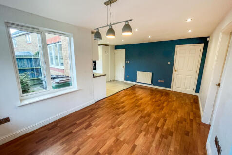 Kitchen/Living/Diner