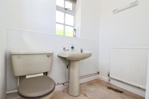 Downstairs Shower