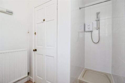 Downstairs Shower