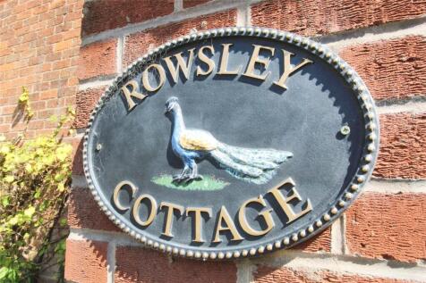 Rowsley Cottage
