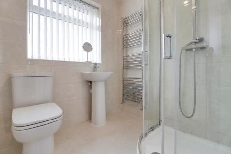 Ensuite Shower