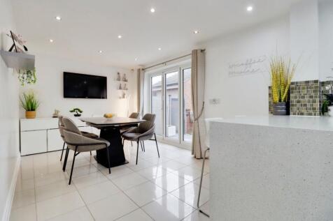 Kitchen Dining Room