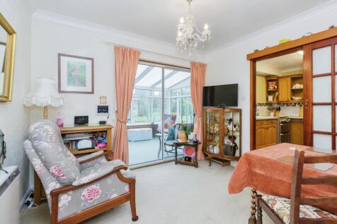 Reception room
