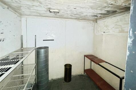 Walk-In Fridge