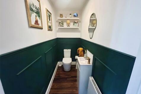 Downstairs Wc