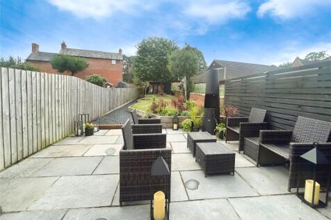 Patio Area