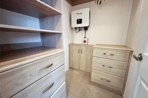 Walk In Cupboard