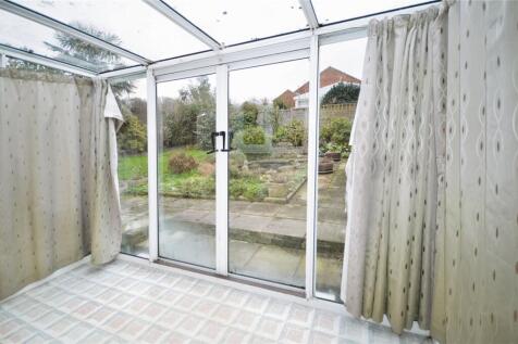 Lean To Conservatory