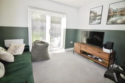 Bedroom Four/Study