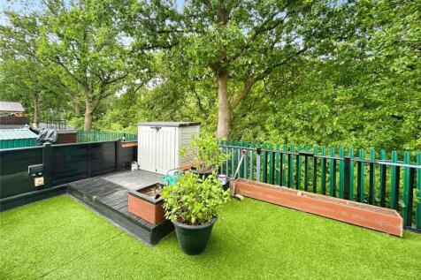 Garden Area