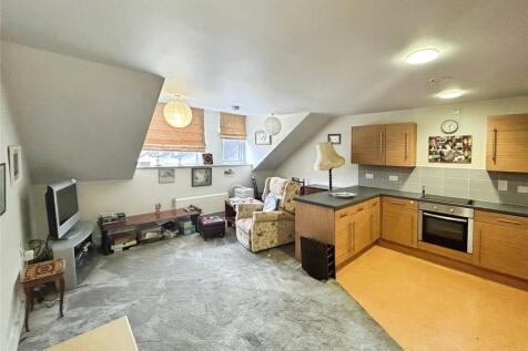 Kitchen/Living Rookm