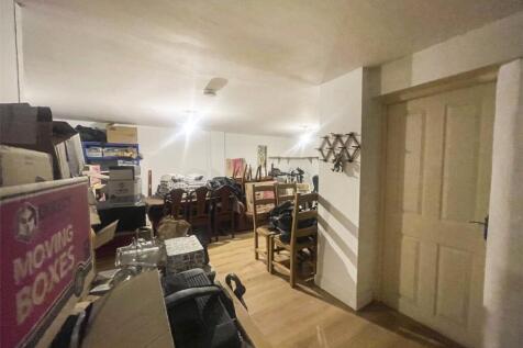 Basement Room