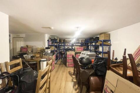 Basement Room