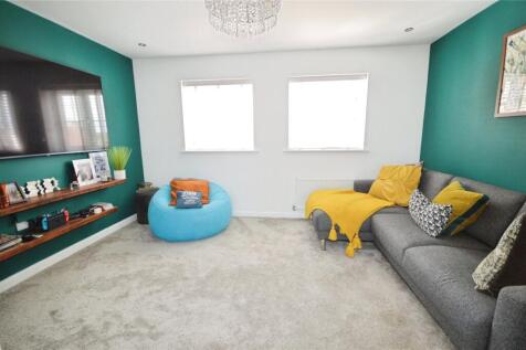 Lounge/Bedroom
