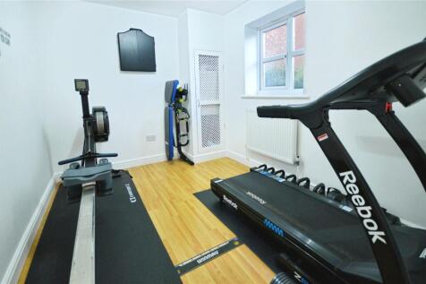 Bedroom Five/Gym