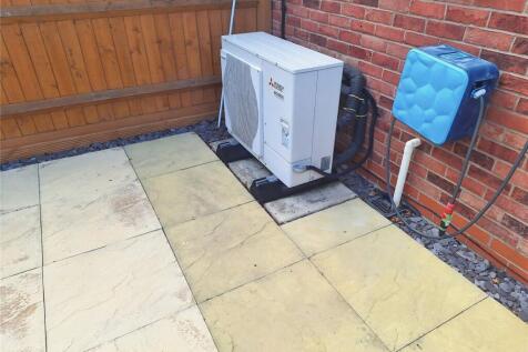 Air Source Heat Pump
