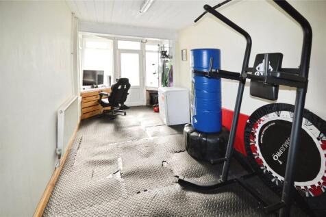 Gym/Playroom