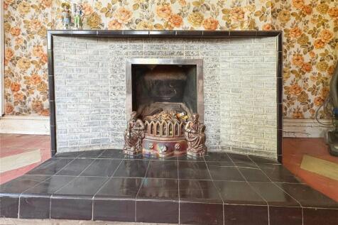 Fireplace No. 06