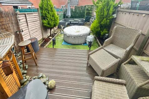 Rear Garden No. 11