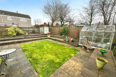 Rear Garden No. 18