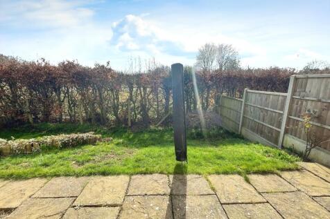 Rear Garden No. 18