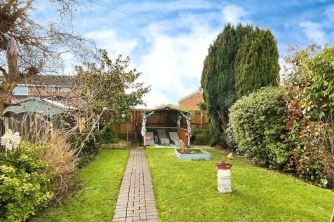 Rear Garden  No. 07