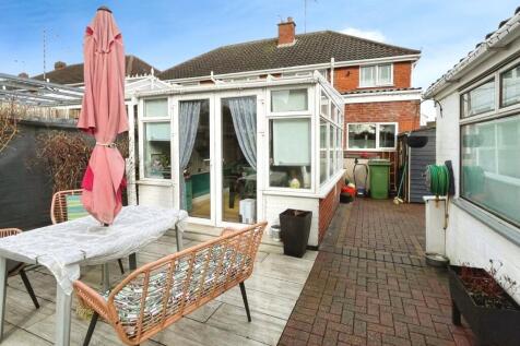 Rear Garden No. 20