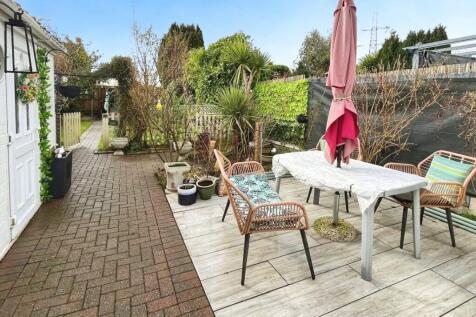 Rear Garden No. 21
