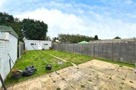 Rear Garden No. 14