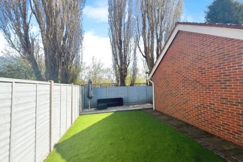 Rear Garden No. 07