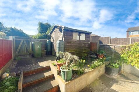 Rear Garden No. 08